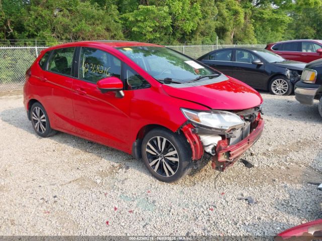 2019 HONDA FIT 3HGGK5H82KM742918