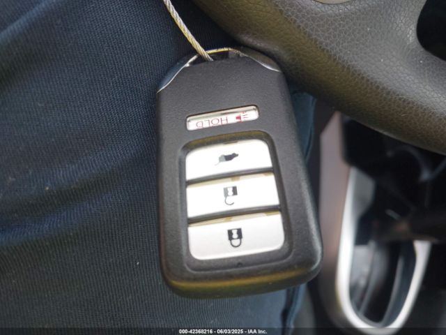 2019 HONDA FIT 3HGGK5H82KM742918 Photo 10
