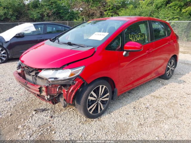 2019 HONDA FIT 3HGGK5H82KM742918 Photo 1
