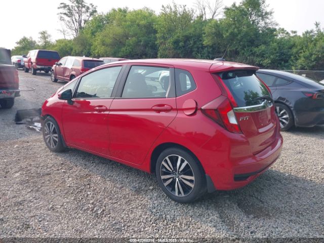 2019 HONDA FIT 3HGGK5H82KM742918 Photo 2