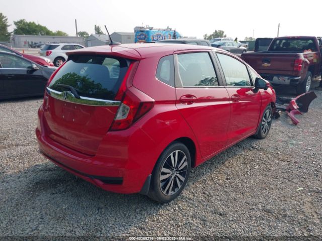 2019 HONDA FIT 3HGGK5H82KM742918 Photo 3