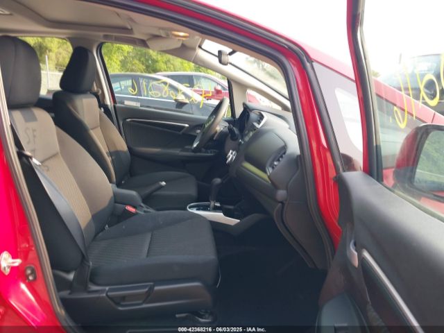 2019 HONDA FIT 3HGGK5H82KM742918 Photo 4