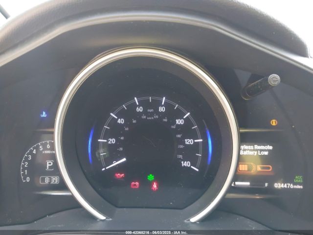 2019 HONDA FIT 3HGGK5H82KM742918 Photo 6