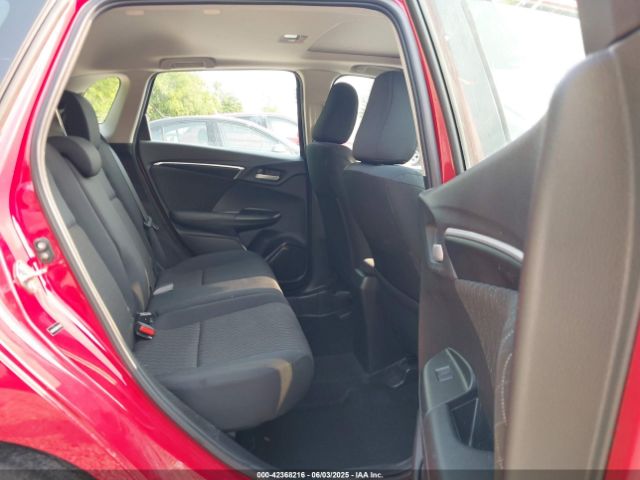 2019 HONDA FIT 3HGGK5H82KM742918 Photo 7