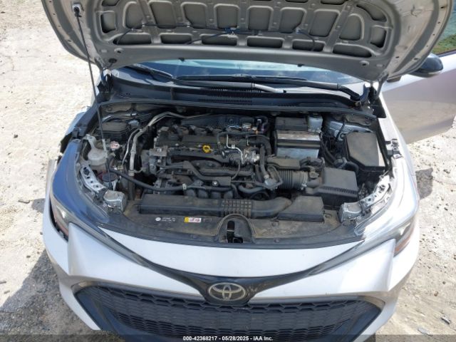 2022 TOYOTA COROLLA JTND4MBE8N3189357 Photo 9