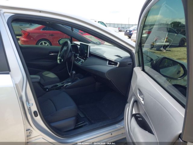 2022 TOYOTA COROLLA JTND4MBE8N3189357 Photo 4