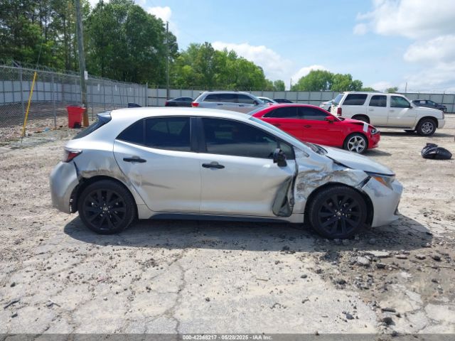 2022 TOYOTA COROLLA JTND4MBE8N3189357 Photo 5