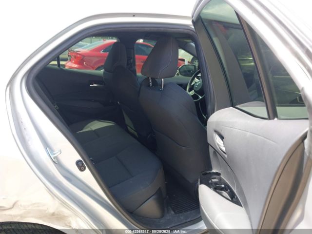 2022 TOYOTA COROLLA JTND4MBE8N3189357 Photo 7