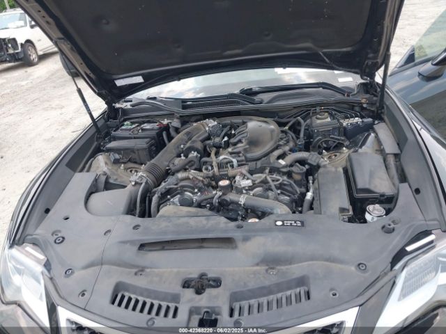 2019 LEXUS RC 350 JTHHZ5BCXK5020189 Photo 9