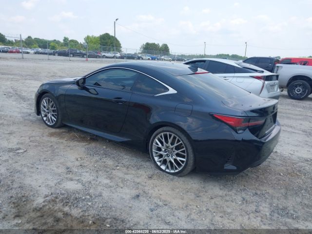 2019 LEXUS RC 350 JTHHZ5BCXK5020189 Photo 2