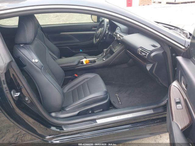 2019 LEXUS RC 350 JTHHZ5BCXK5020189 Photo 4