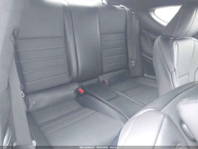 2019 LEXUS RC 350 JTHHZ5BCXK5020189 Photo 7