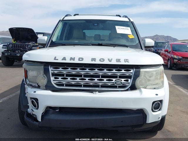 Land Rover 2014 2014 SALAK2V67EA705055 Image 12