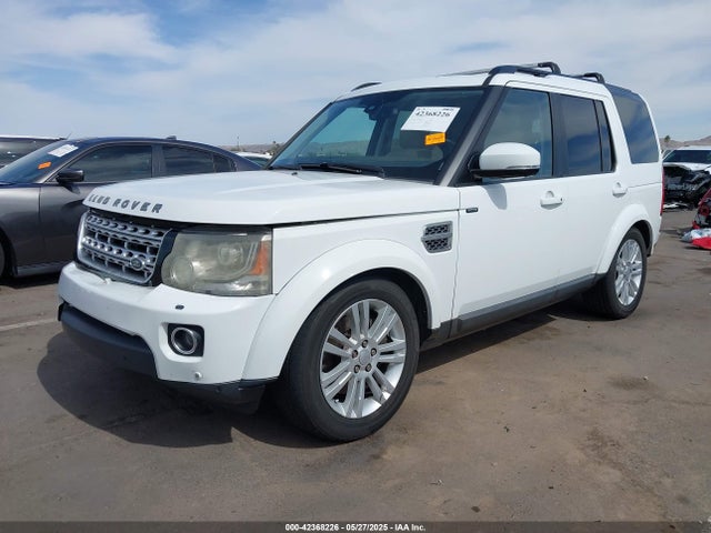 Land Rover 2014 2014 SALAK2V67EA705055 Image 2
