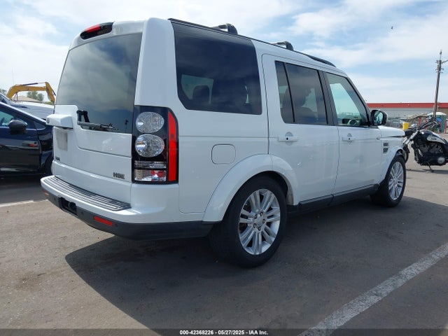 Land Rover 2014 2014 SALAK2V67EA705055 Image 4