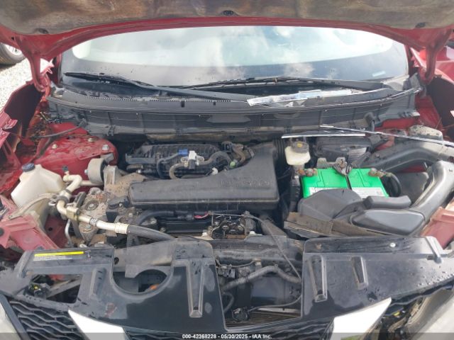 5N1AT2MT5EC766450 Nissan 2014