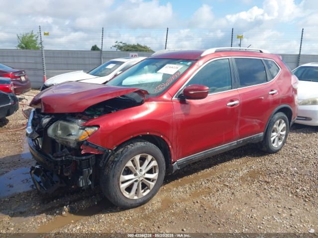 5N1AT2MT5EC766450 Nissan 2014