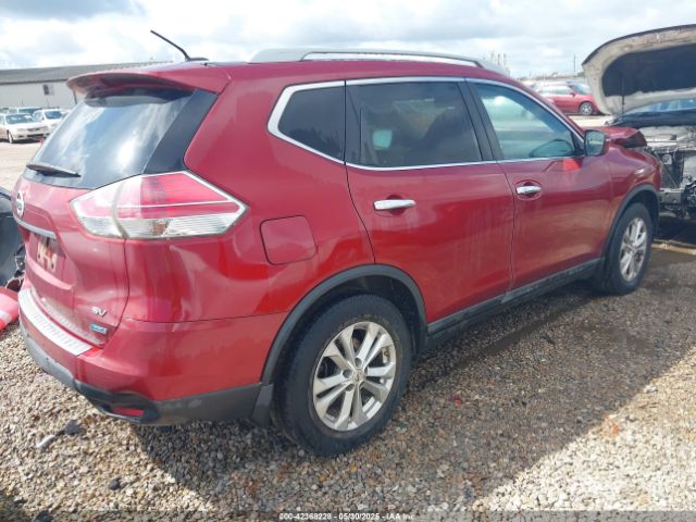 5N1AT2MT5EC766450 Nissan 2014