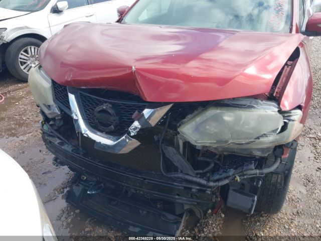 5N1AT2MT5EC766450 Nissan 2014