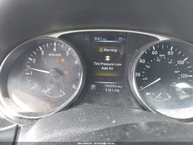 5N1AT2MT5EC766450 Nissan 2014