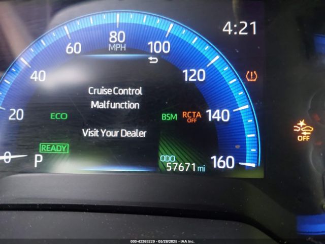 JTDEAMDE1MJ026932 Toyota Corolla Hybrid Le