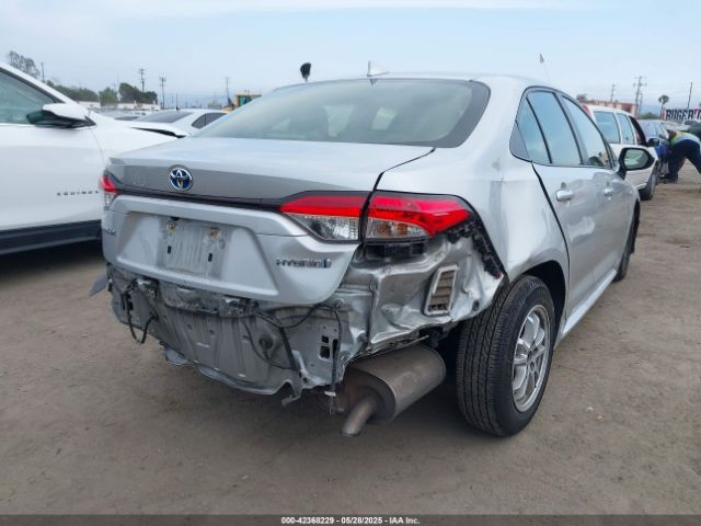 JTDEAMDE1MJ026932 Toyota Corolla Hybrid Le