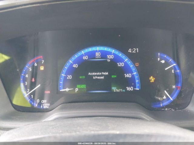 JTDEAMDE1MJ026932 Toyota Corolla Hybrid Le