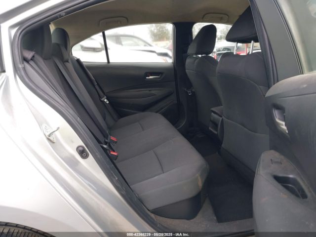 JTDEAMDE1MJ026932 Toyota Corolla Hybrid Le
