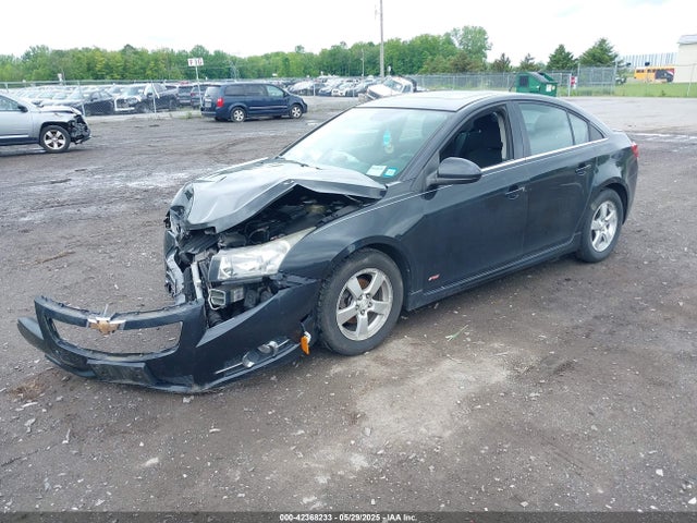 1G1PC5SB6E7138943 Chevrolet Cruze 1lt Auto
