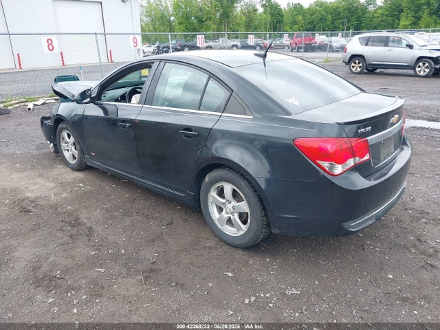 1G1PC5SB6E7138943 Chevrolet Cruze 1lt Auto