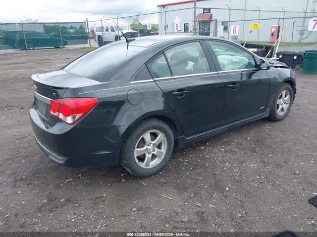 1G1PC5SB6E7138943 Chevrolet Cruze 1lt Auto
