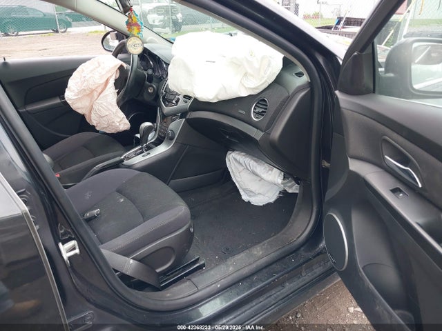 1G1PC5SB6E7138943 Chevrolet Cruze 1lt Auto