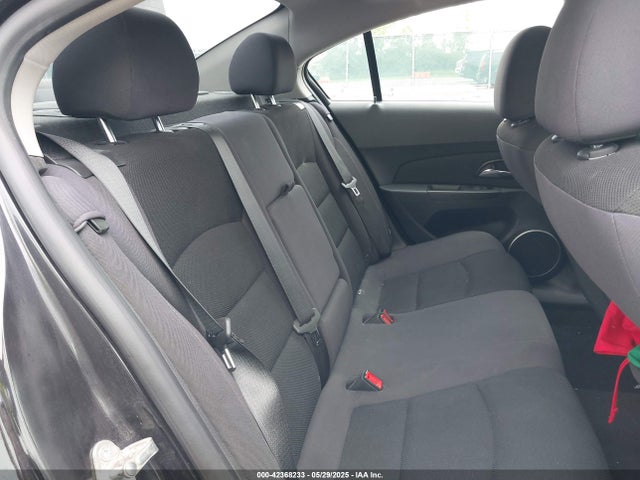 1G1PC5SB6E7138943 Chevrolet Cruze 1lt Auto