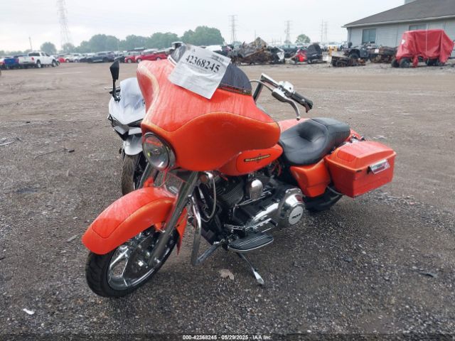 2012 HARLEY-DAVIDSON FLHX 1HD1KBM16CB637785 Photo 1