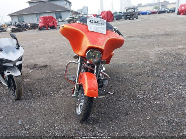 2012 HARLEY-DAVIDSON FLHX 1HD1KBM16CB637785 Photo 4