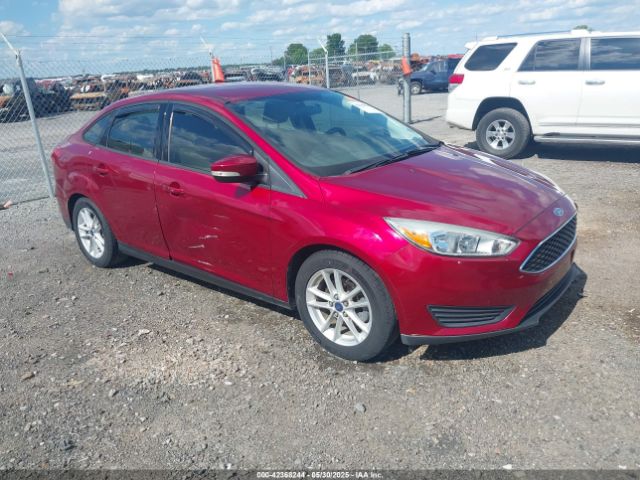 2015 FORD FOCUS 1FADP3F29FL338923