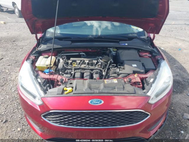 2015 FORD FOCUS 1FADP3F29FL338923 Photo 9