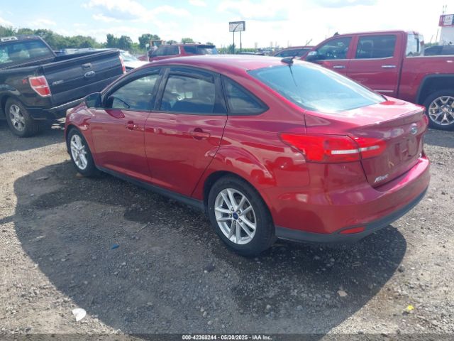 2015 FORD FOCUS 1FADP3F29FL338923 Photo 2
