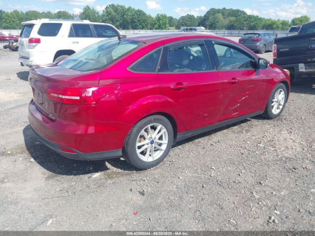 2015 FORD FOCUS 1FADP3F29FL338923 Photo 3