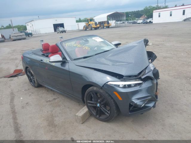 2019 BMW M240I WBA2N3C56K7D19822