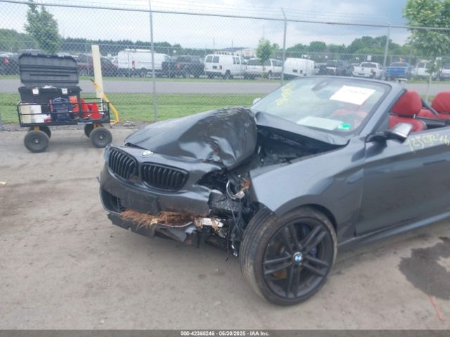 2019 BMW M240I WBA2N3C56K7D19822 Photo 5