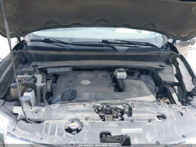 5N1AR2MN3FC695332 Nissan 2015