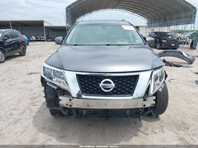 5N1AR2MN3FC695332 Nissan 2015