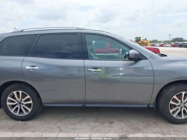 5N1AR2MN3FC695332 Nissan 2015