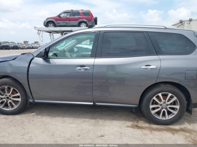 5N1AR2MN3FC695332 Nissan 2015