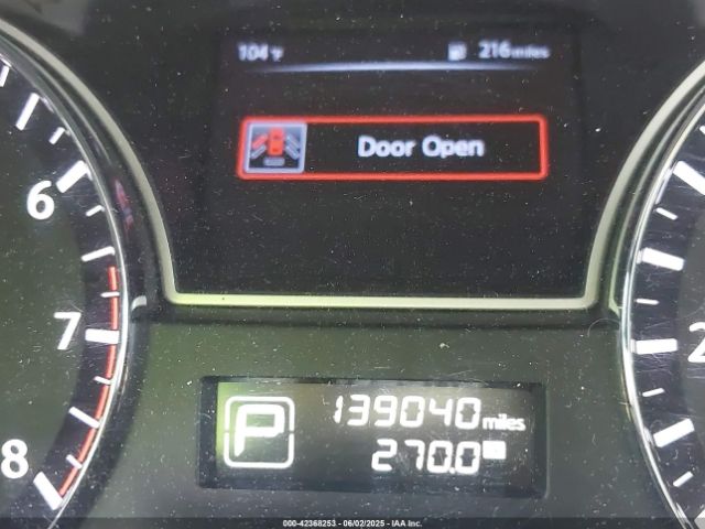 5N1AR2MN3FC695332 Nissan 2015