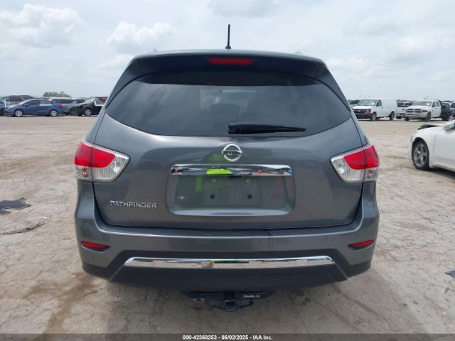 5N1AR2MN3FC695332 Nissan 2015