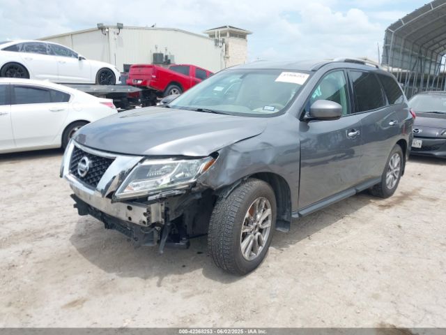 5N1AR2MN3FC695332 Nissan 2015