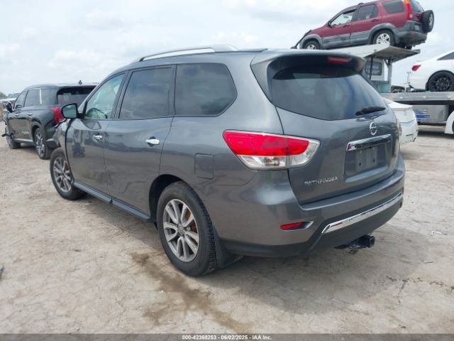 5N1AR2MN3FC695332 Nissan 2015
