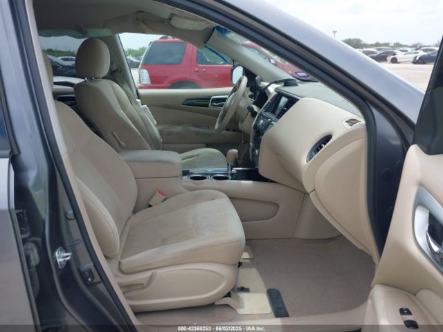 5N1AR2MN3FC695332 Nissan 2015